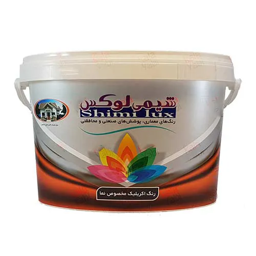 نما اکریلیک سطل 25