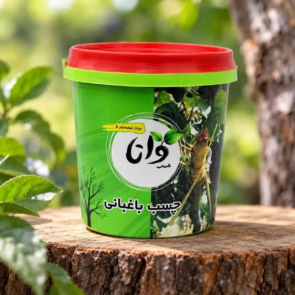 [0] چسب باغبانی پلاس سطل 1