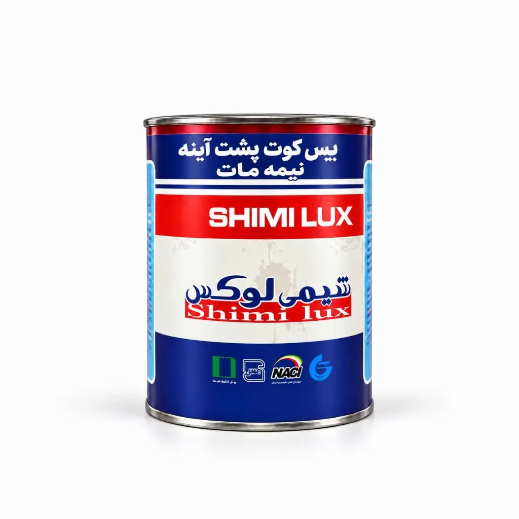 Mirror Base Coat  ( semi matt)